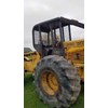 John Deere 548D Skidder